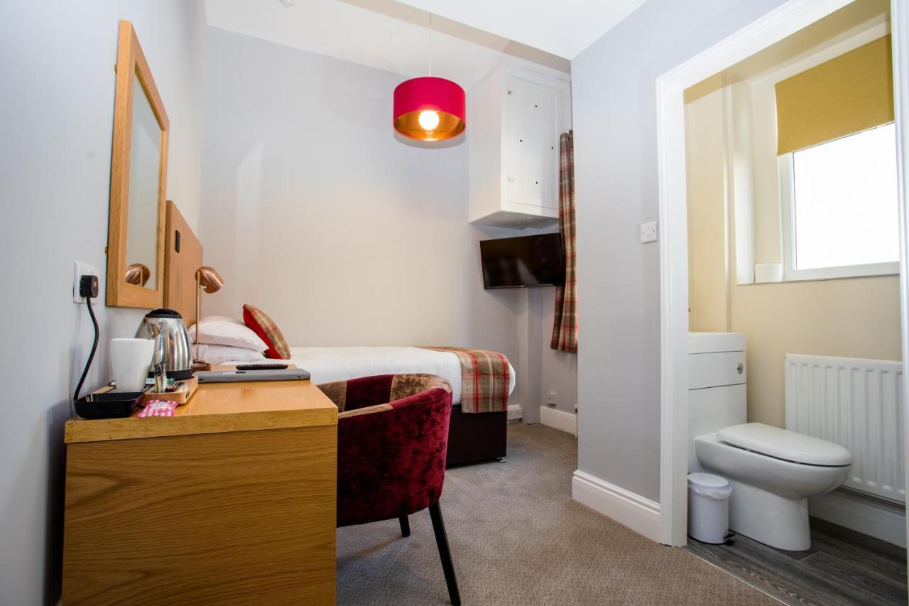 לואסטופט Hk Rooms - Self Catering Rooms מראה חיצוני תמונה