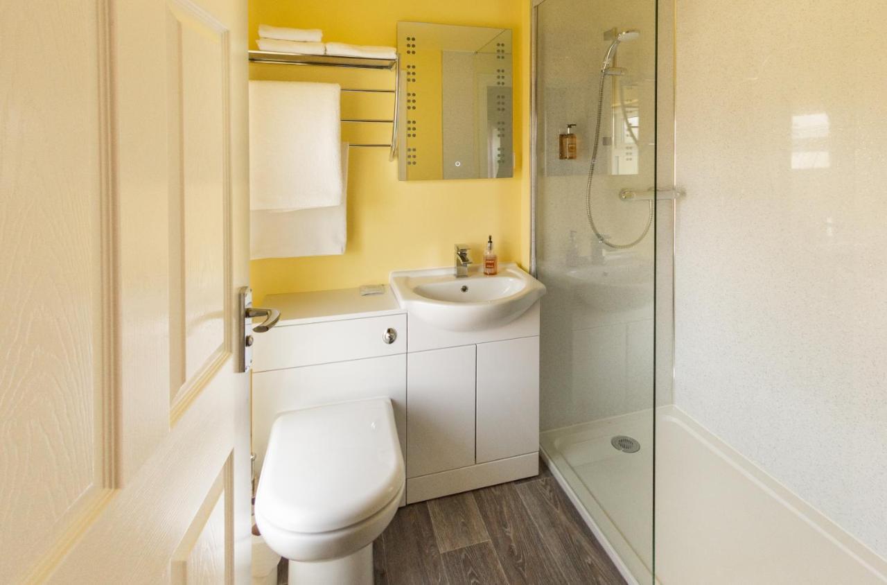 לואסטופט Hk Rooms - Self Catering Rooms מראה חיצוני תמונה
