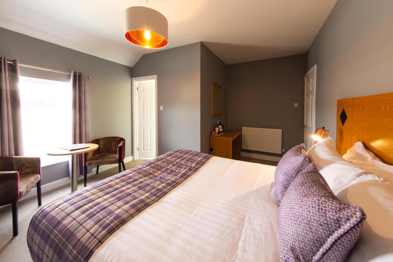 לואסטופט Hk Rooms - Self Catering Rooms מראה חיצוני תמונה