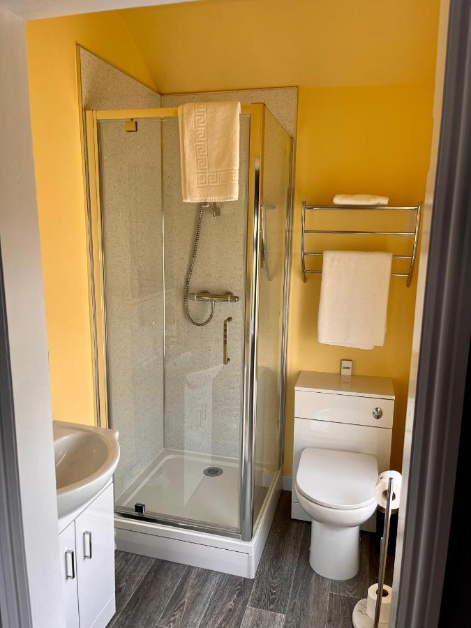 לואסטופט Hk Rooms - Self Catering Rooms מראה חיצוני תמונה