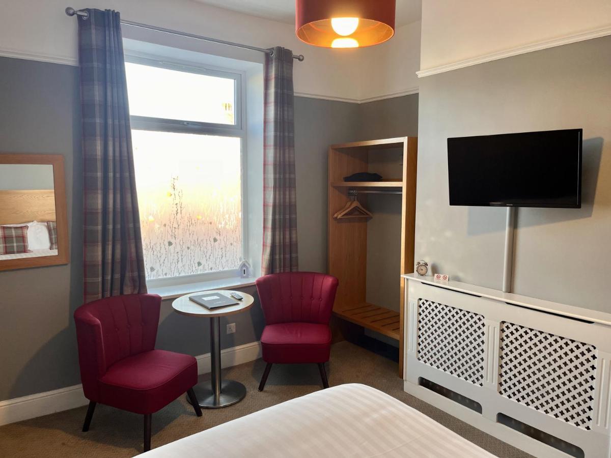 לואסטופט Hk Rooms - Self Catering Rooms מראה חיצוני תמונה
