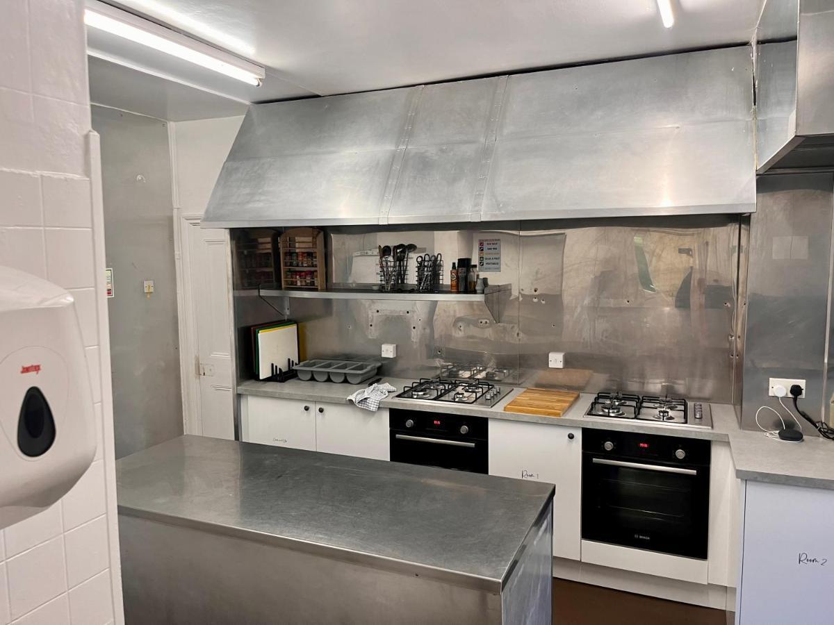 לואסטופט Hk Rooms - Self Catering Rooms מראה חיצוני תמונה