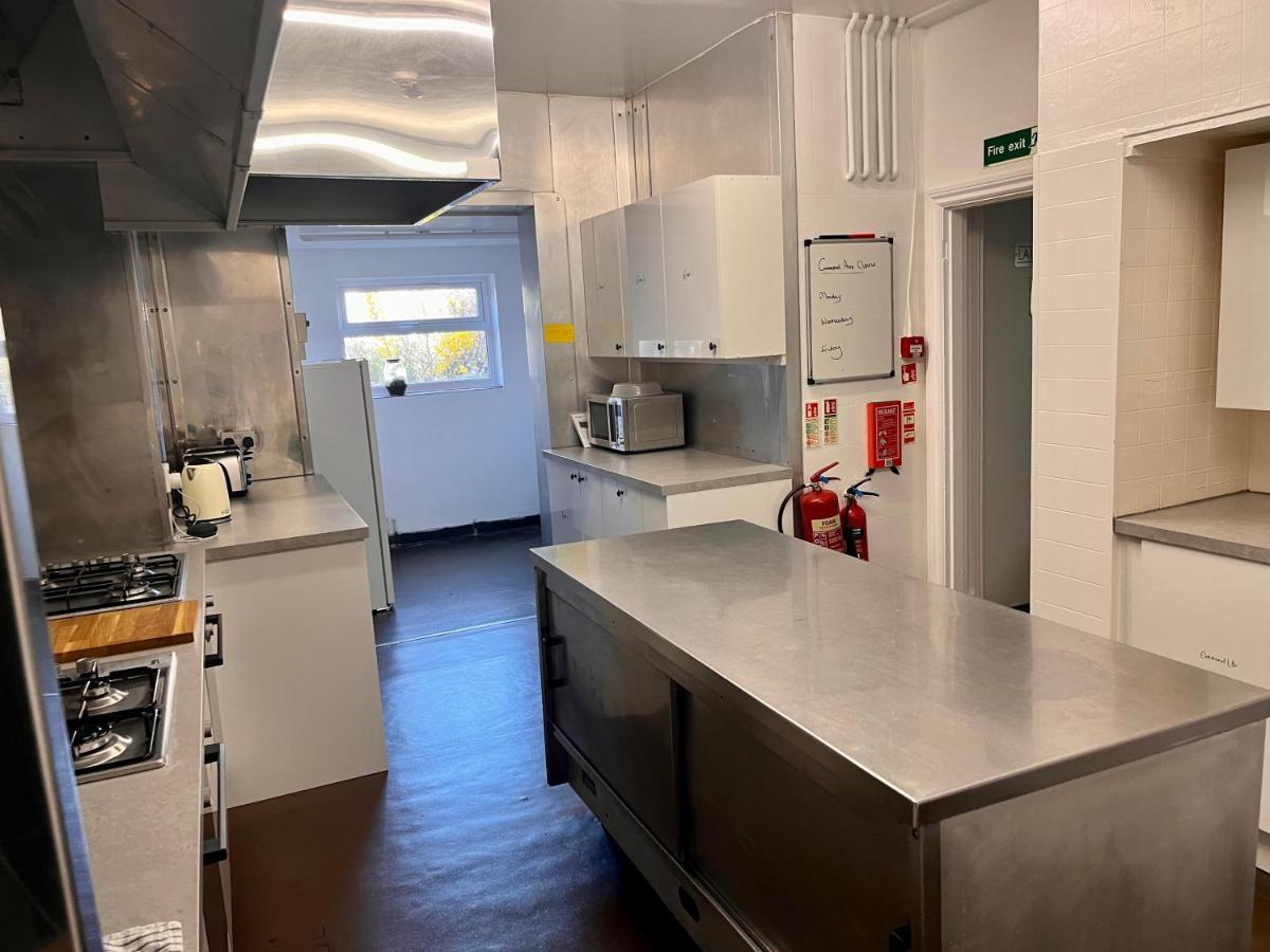 לואסטופט Hk Rooms - Self Catering Rooms מראה חיצוני תמונה